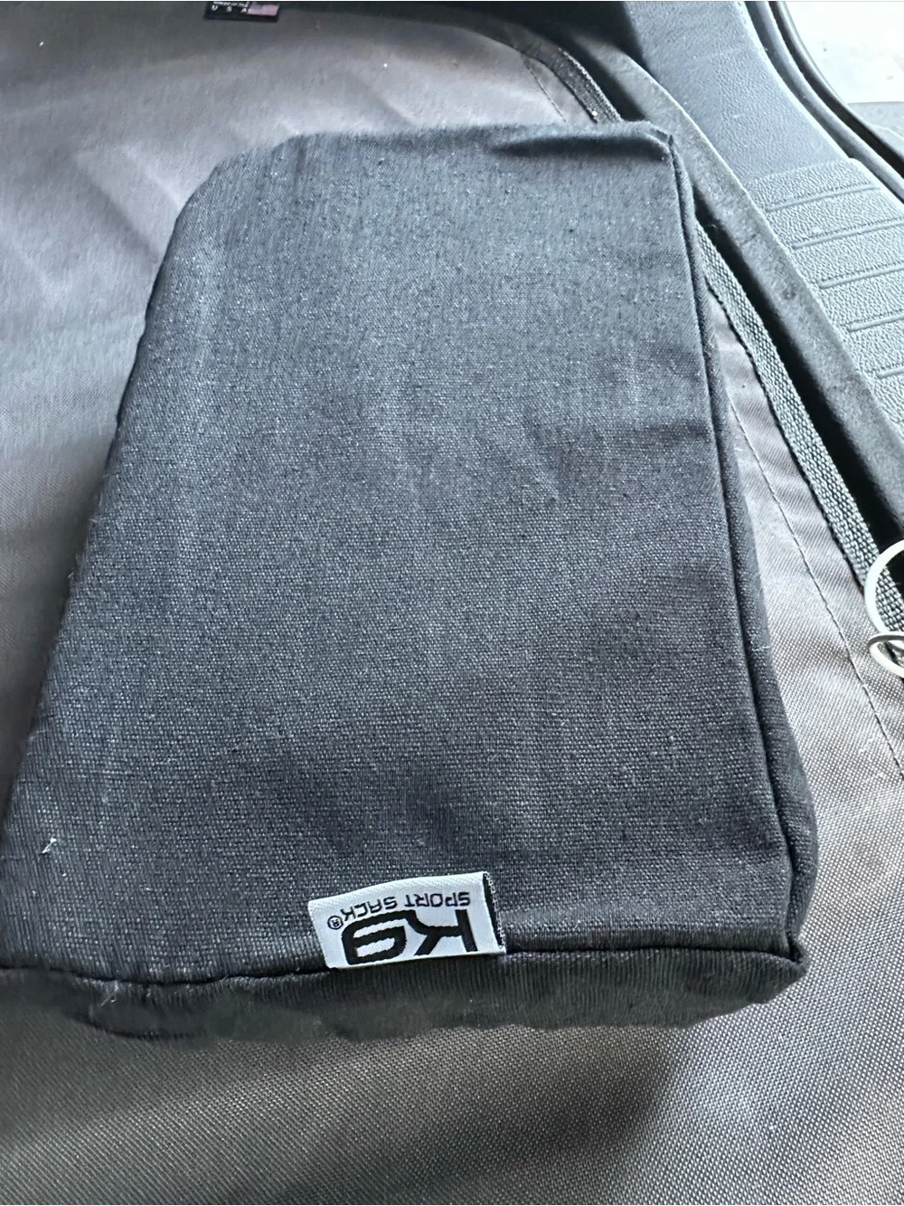 K9 Bolster Block Sizing and Comfort Insert Size M/L